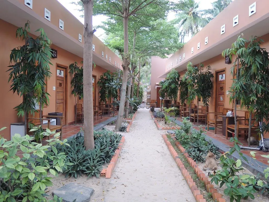 بهان ثيت Surfers Guesthouse