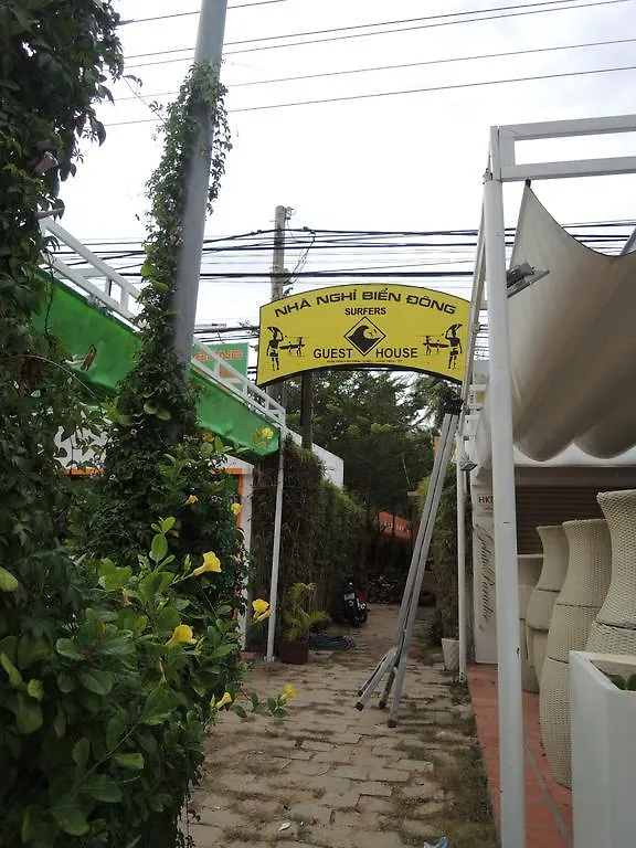 Guest house Surfers Guesthouse Phan Thiet