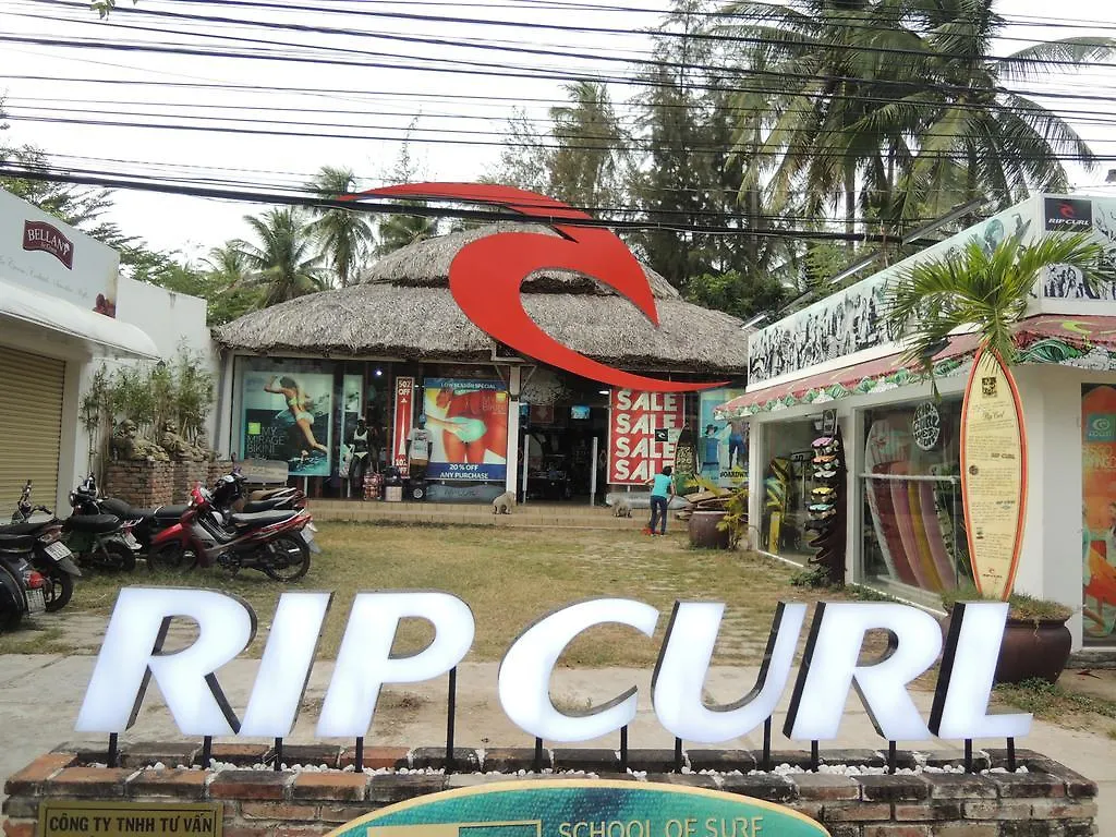 Surfers Guesthouse Phan Thiet Vietnam