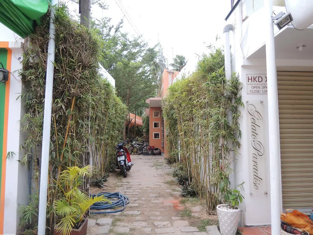 Guest house Surfers Guesthouse Phan Thiet
